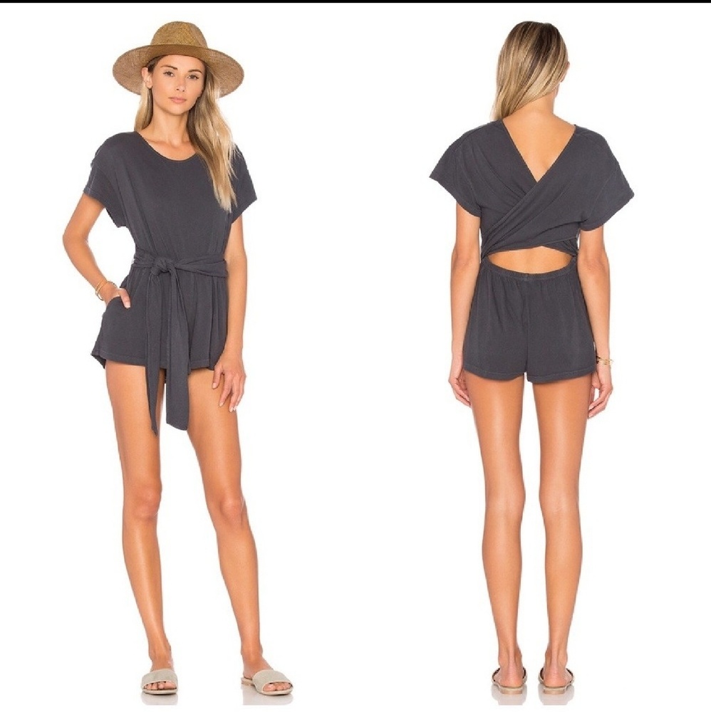 Free People Easy Street Romper NWT